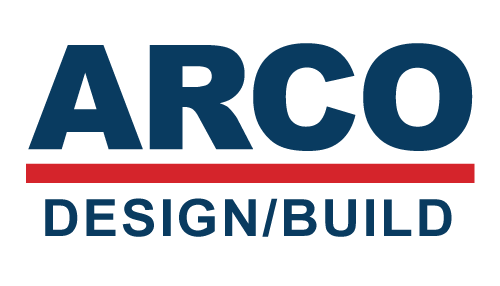 ARCO Design/Build full color logo